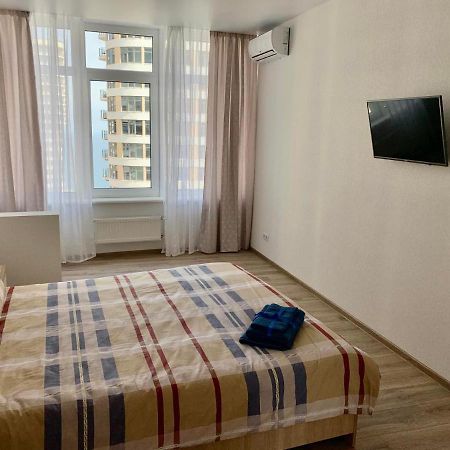 1 Room Apartment Arcadia 敖德萨 外观 照片
