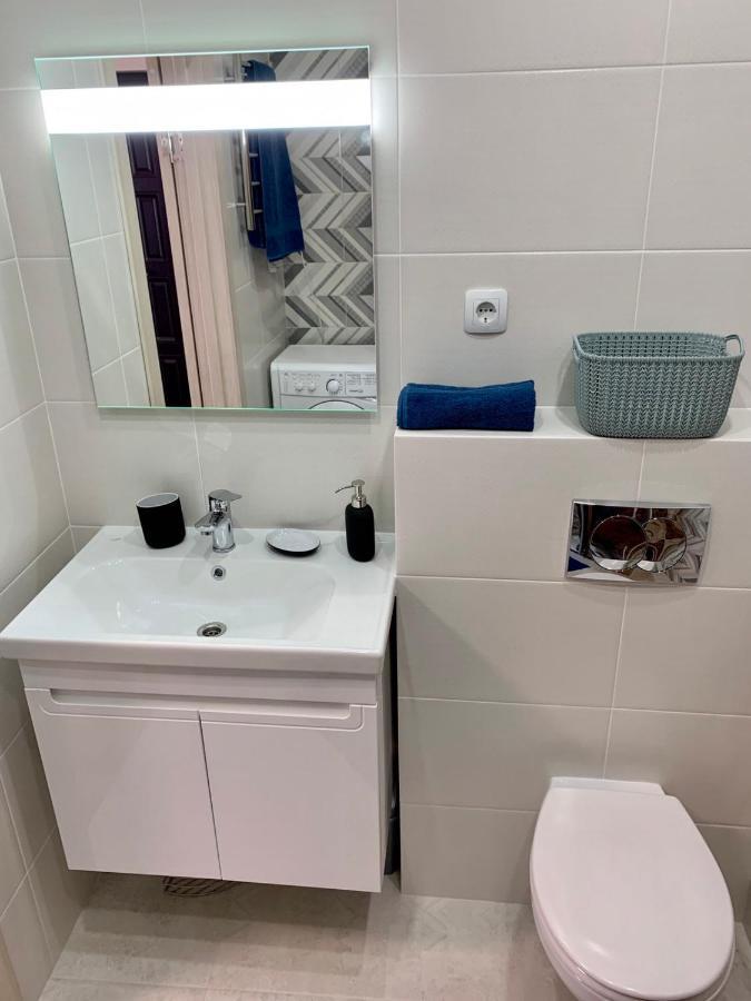 1 Room Apartment Arcadia 敖德萨 外观 照片