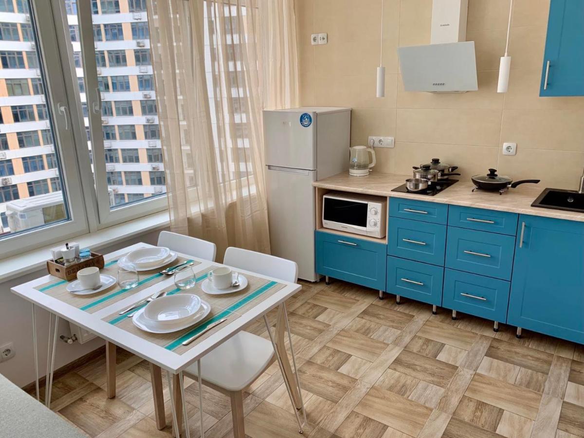 1 Room Apartment Arcadia 敖德萨 外观 照片