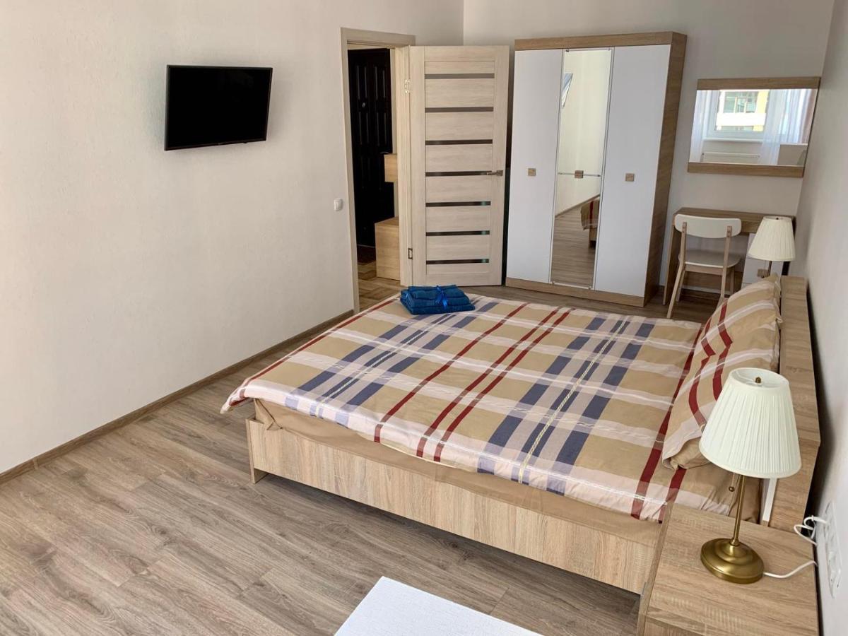 1 Room Apartment Arcadia 敖德萨 外观 照片